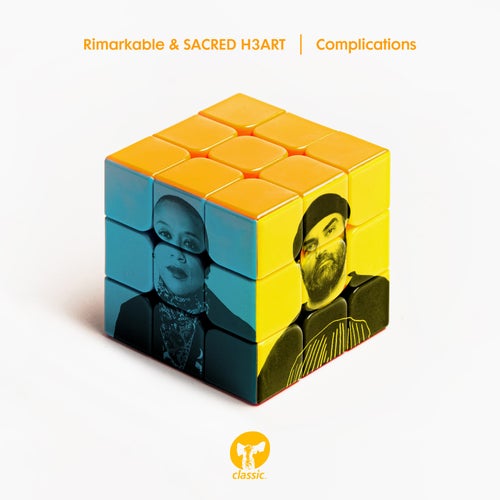 Rimarkable, SACRED H3ART - Complications [CMC400D2]